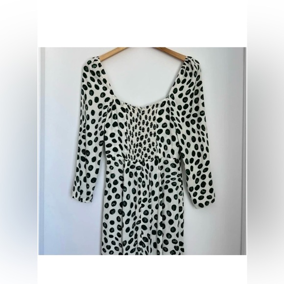 Reformation midi length dress - Picture 4 of 6